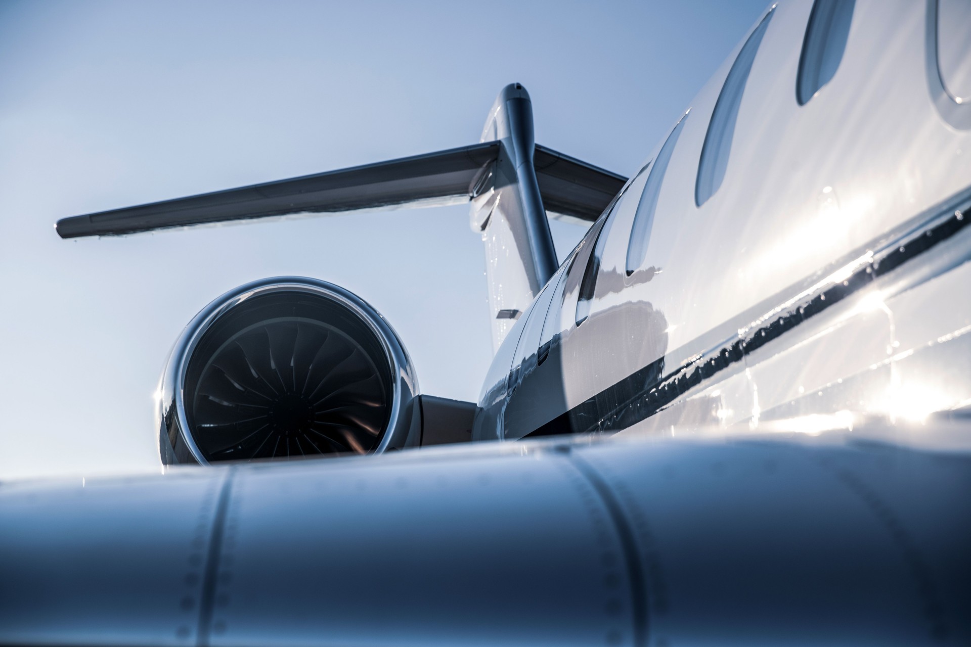 Corporate Jet